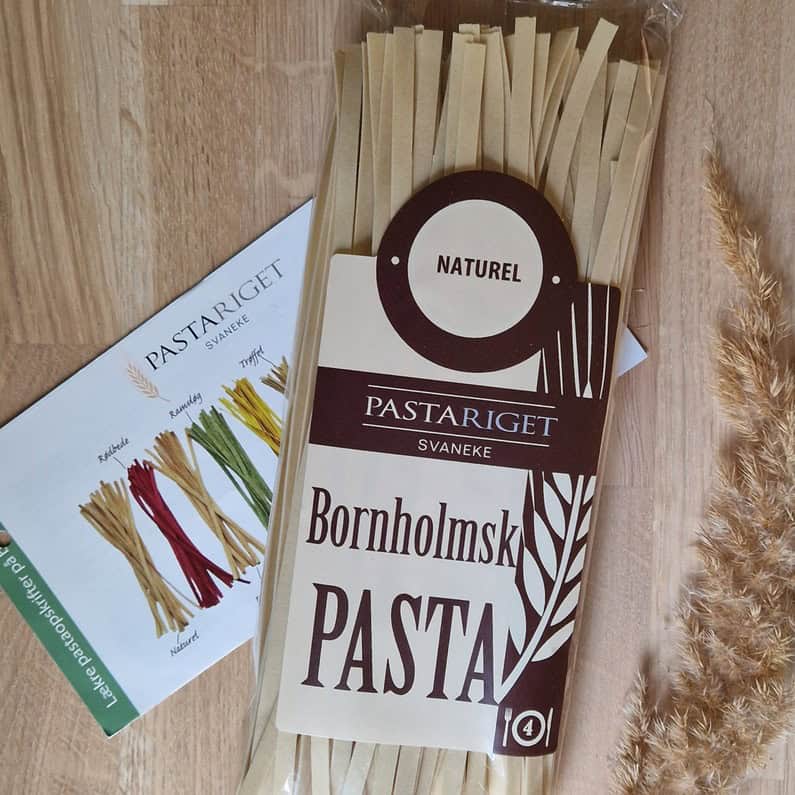 Gourmet pasta neutral fra Pastariget